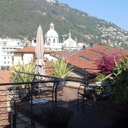 Como Via Carcano 13 Ngoại thất bức ảnh