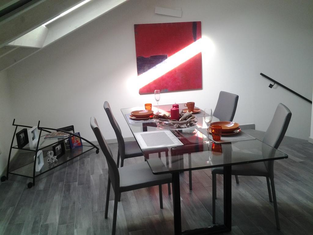 Como Via Carcano 13 Phòng bức ảnh